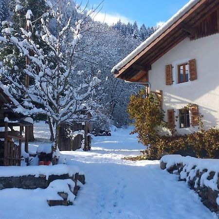 La Grange De Pimberty - Beautiful Apartments 27 Miles From Geneva Vailly Exterior photo
