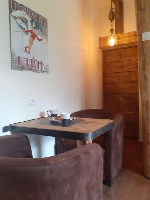 La Grange De Pimberty - Beautiful Apartments 27 Miles From Geneva Vailly Exterior photo