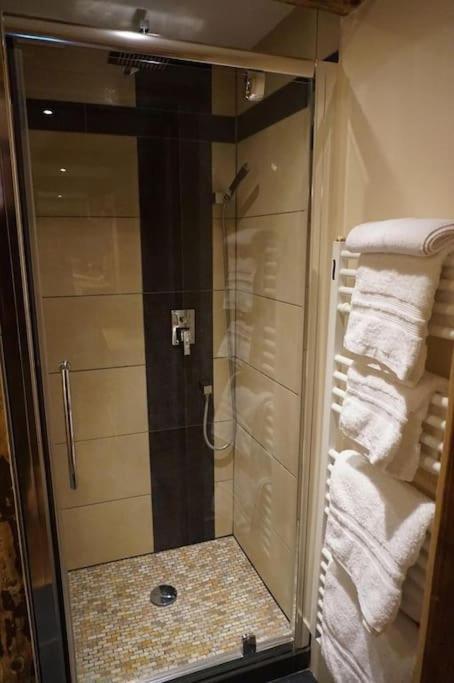 La Grange De Pimberty - Beautiful Apartments 27 Miles From Geneva Vailly Exterior photo