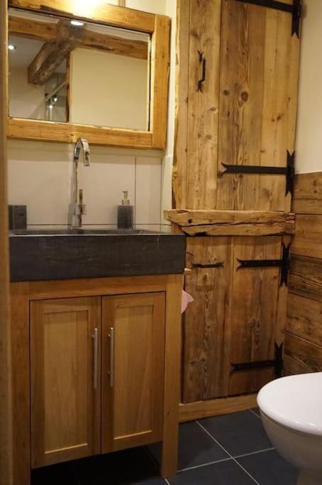La Grange De Pimberty - Beautiful Apartments 27 Miles From Geneva Vailly Exterior photo